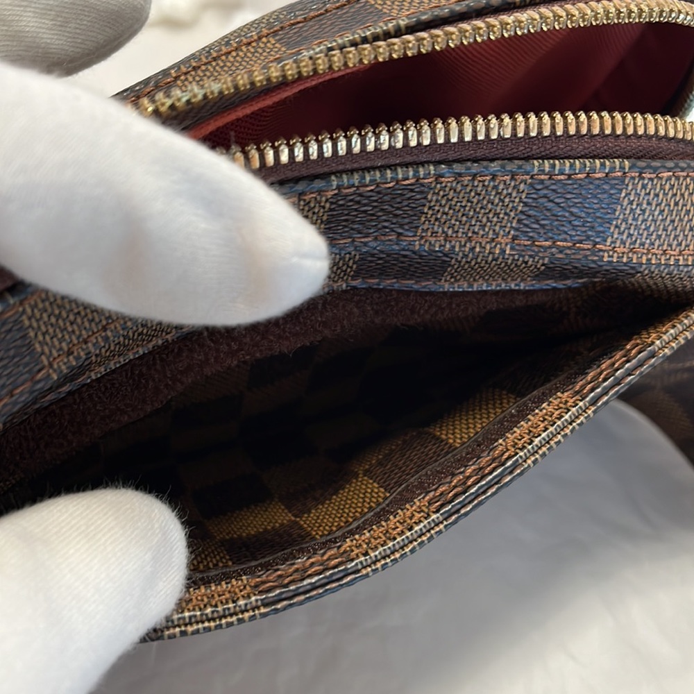 Louis Vuitton Damier Ebene Geronimos Crossbody bag - Picture 13 of 16